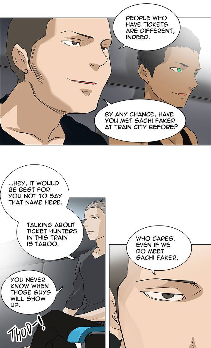 Tower of God Chapter 194 30